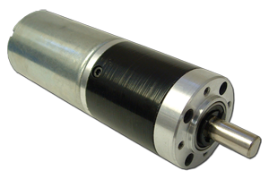 Small DC Motors with Planetary Gearboxes - BDPG-36-57